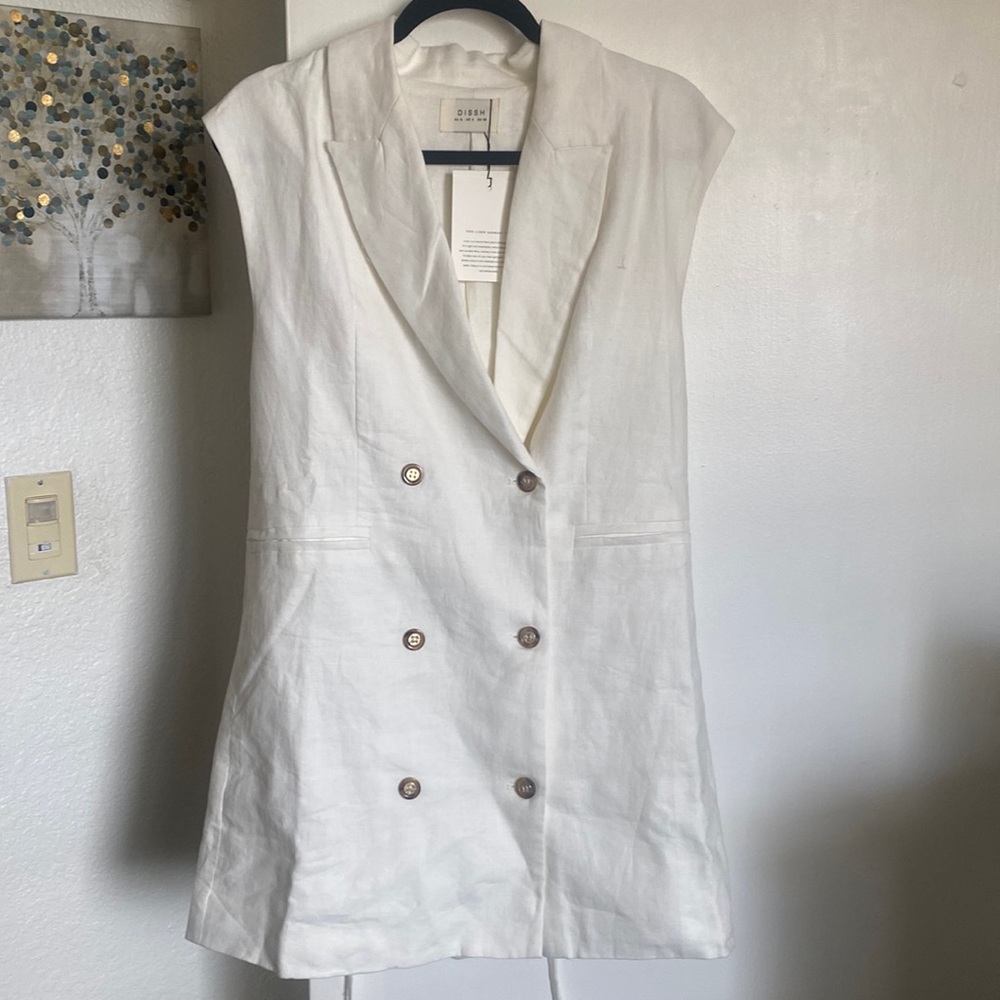 DISSH Blazer Dress